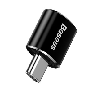 Переходник Baseus USB CATOTG-01, USB-A - USB Type-C Переходник Baseus USB CATOTG-01, USB-A - USB Type-C
