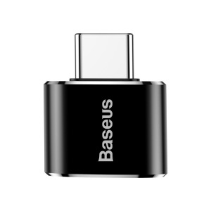 Переходник Baseus USB CATOTG-01, USB-A - USB Type-C Переходник Baseus USB CATOTG-01, USB-A - USB Type-C
