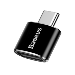 Переходник Baseus USB CATOTG-01, USB-A - USB Type-C Переходник Baseus USB CATOTG-01, USB-A - USB Type-C