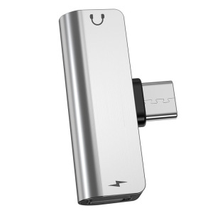 Переходник Hoco LS26, USB Type-C - mini jack 3.5 mm Переходник Hoco LS26, USB Type-C - mini jack 3.5 mm