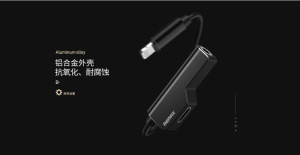 Переходник Remax RL-LA02i, Apple Lightning, белый Переходник Remax RL-LA02i, Apple Lightning, белый