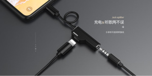 Переходник Remax RL-LA02i, Apple Lightning, белый Переходник Remax RL-LA02i, Apple Lightning, белый