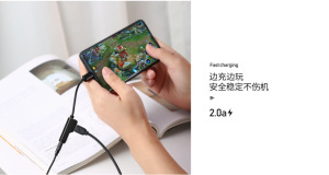 Переходник Remax RL-LA02i, Apple Lightning, черный Переходник Remax RL-LA02i, Apple Lightning, черный