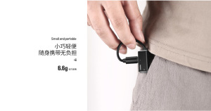 Переходник Remax RL-LA02i, Apple Lightning, черный Переходник Remax RL-LA02i, Apple Lightning, черный