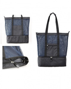 Пляжная сумка-трансформер Пляжная сумка-трансформер