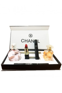 Подарочный набор Chanel 5 in1 Подарочный набор Chanel 5 in1