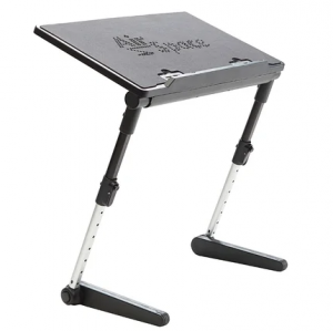 Подставка столик с охлаждением для ноутбука Air Space Подставка столик с охлаждением для ноутбука Air Space