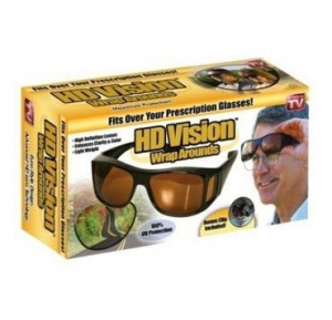 Поляризационные антибликовые очки для водителей HD Vision Поляризационные антибликовые очки для водителей HD Vision