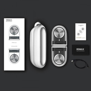 Портативная колонка Remax RB-M11 Портативная колонка Remax RB-M11