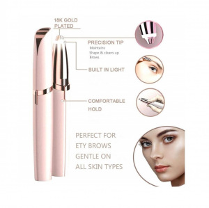 Портативный триммер для бровей Flawless Brows Портативный триммер для бровей Flawless Brows