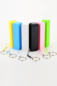 Power Bank 2600 mAh Power Bank 2600 mAh