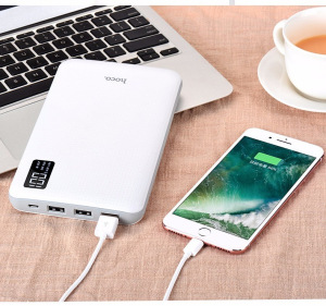 Power bank Hoco B24, 30000 mAh Power bank Hoco B24, 30000 mAh