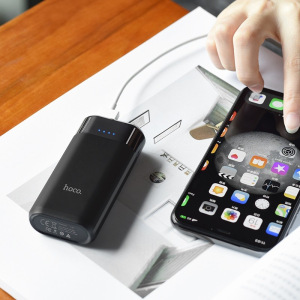 Power bank Hoco B35A, 5200 mAh Power bank Hoco B35A, 5200 mAh