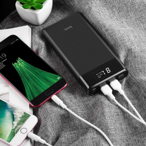 Power bank Hoco B35E, 30000 mAh Power bank Hoco B35E, 30000 mAh