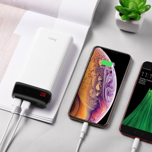 Power bank Hoco J28A, 20000 mAh Power bank Hoco J28A, 20000 mAh