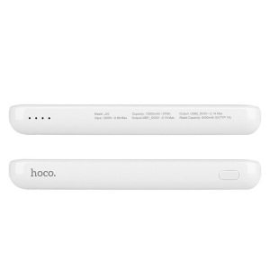 Power bank Hoco J30, 10000 mAh Power bank Hoco J30, 10000 mAh