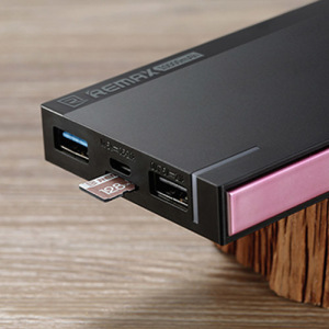 Power bank Remax RPL-58, 10000 mAh Power bank Remax RPL-58, 10000 mAh