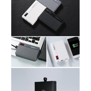 Power bank Remax RPP-53, 10000 mAh Power bank Remax RPP-53, 10000 mAh