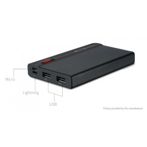 Power bank Remax RPP-53, 10000 mAh Power bank Remax RPP-53, 10000 mAh