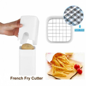 Прибор для нарезки картофеля фри Natural Cut for Perfect Fries Прибор для нарезки картофеля фри Natural Cut for Perfect Fries