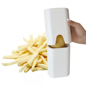Прибор для нарезки картофеля фри Natural Cut for Perfect Fries Прибор для нарезки картофеля фри Natural Cut for Perfect Fries