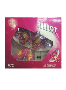 Радиоуправляемая птичка E-Bird Parrot Радиоуправляемая птичка E-Bird Parrot