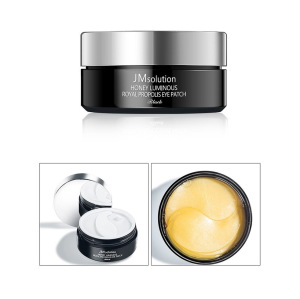Регенерирующие патчи с прополисом JMSolution Honey Luminous Регенерирующие патчи с прополисом JMSolution Honey Luminous