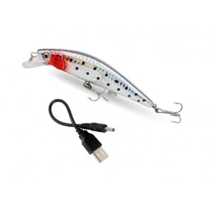 Рыбка-приманка наживка для рыбалки Twitching Lure Рыбка-приманка наживка для рыбалки Twitching Lure