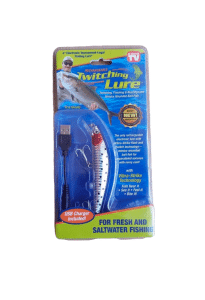 Рыбка-приманка наживка для рыбалки Twitching Lure Рыбка-приманка наживка для рыбалки Twitching Lure