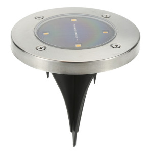 Садовый газонный светильник на солнечной батарее Solar Pathway Light, 2 штуки Садовый газонный светильник на солнечной батарее Solar Pathway Light, 2 штуки