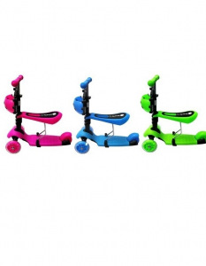 Самокат ScooTer 3 в 1 C7MAR Самокат ScooTer 3 в 1 C7MAR