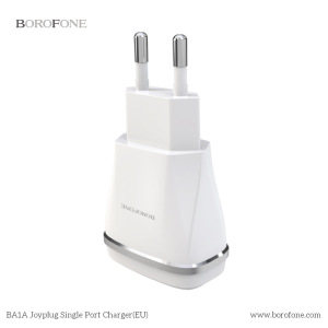Сетевое зарядное устройство Borofone BA1A, 1 USB, 1А Сетевое зарядное устройство Borofone BA1A, 1 USB, 1А