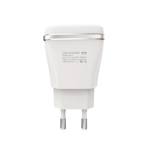 Сетевое зарядное устройство Borofone BA1A, 1 USB, 1А Сетевое зарядное устройство Borofone BA1A, 1 USB, 1А