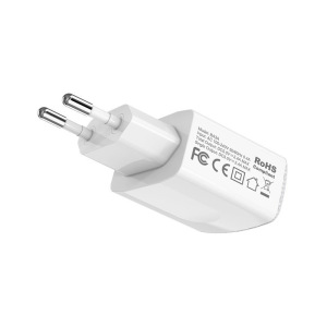 Сетевое зарядное устройство Borofone BA3A, 2 USB, 2.4A Сетевое зарядное устройство Borofone BA3A, 2 USB, 2.4A