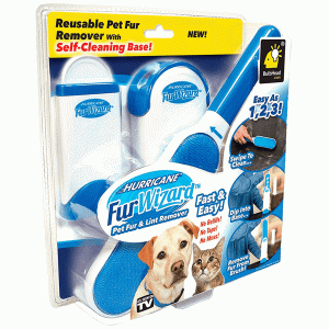 Щетка для удаления шерсти Fur Wizard Щетка для удаления шерсти Fur Wizard