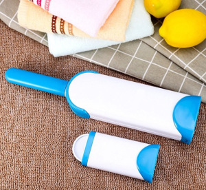 Щетка для удаления шерсти Self-Cleaning Base Щетка для удаления шерсти Self-Cleaning Base