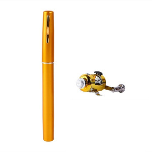 Складная удочка с катушкой Pocket Pen Fishing Rod Складная удочка с катушкой Pocket Pen Fishing Rod