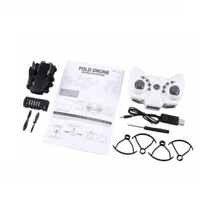 Складной мини квадрокоптер TXD-G1 Складной мини квадрокоптер TXD-G1