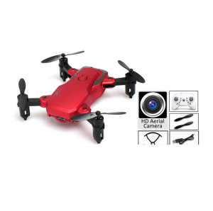 Складной мини квадрокоптер TXD-G1 Складной мини квадрокоптер TXD-G1