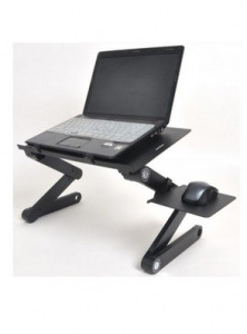 Складной столик для ноутбука Multifunctional Laptop Table T8 Складной столик для ноутбука Multifunctional Laptop Table T8