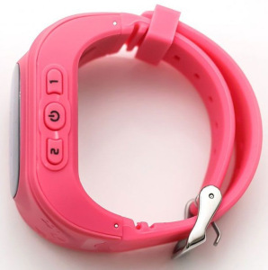 Smart Watch Baby Watch Q50 OLED розовый Smart Watch Baby Watch Q50 OLED розовый