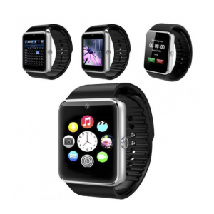 Smart Watch Gt08 чёрные Smart Watch Gt08 чёрные