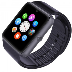Smart Watch Gt08 чёрные Smart Watch Gt08 чёрные