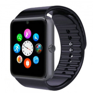 Smart Watch Gt08 чёрные Smart Watch Gt08 чёрные