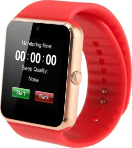 Smart Watch Gt08 красные Smart Watch Gt08 красные