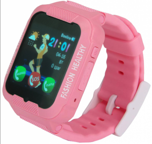 Smart Watch К3 розовые Smart Watch К3 розовые