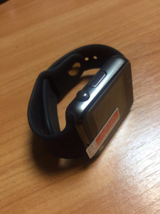 Smart Watch W8/А1 чёрные Smart Watch W8/А1 чёрные