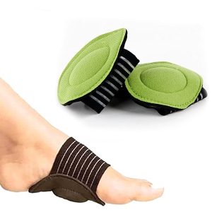 Стельки-супинаторы ортопедические Strutz, 2 шт Стельки-супинаторы ортопедические Strutz, 2 шт