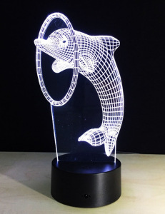 Светильник 3D Creative Light Светильник 3D Creative Light