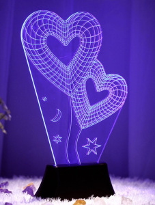 Светильник 3D Creative Light Светильник 3D Creative Light